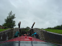 But don't forget to pick up the crew